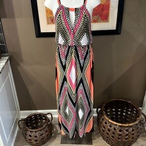 SOHO Maxi Dress Size Medium